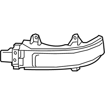 Toyota 81730-58010 Signal Lamp