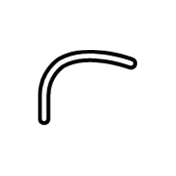 Scion 90099-33080 Washer Hose