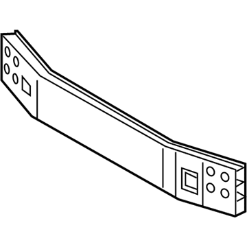 Toyota 52021-47100 Reinforcement Sub-Assembly