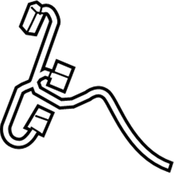 Toyota 82113-47240 Wire Harness