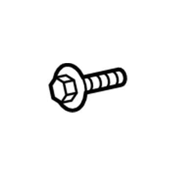 Toyota 90080-11302 Impact Bar Bolt