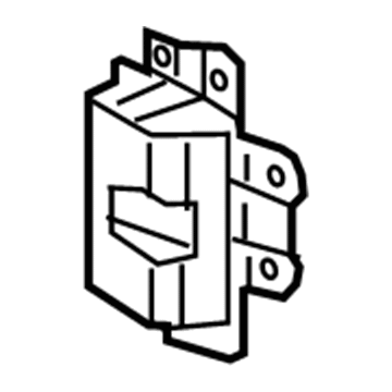 Toyota 52140-47020 Mount