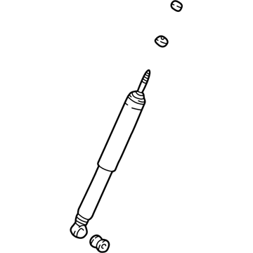 Toyota 48531-A9014 Shock