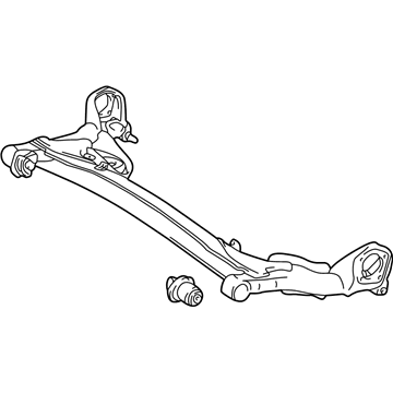 Toyota 42110-08010 Axle Assembly