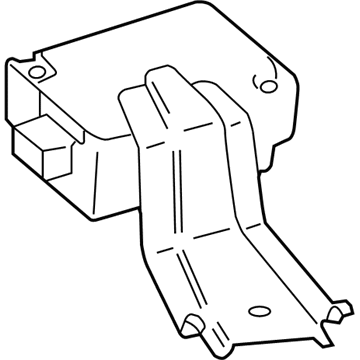 Toyota 89760-35030 Receiver