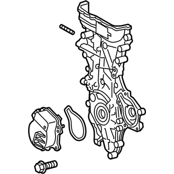 2019 Toyota Prius Prime Timing Cover - 11310-37090