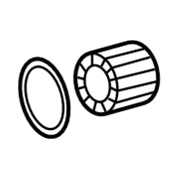 Toyota 90915-YZZN1 Oil Filter