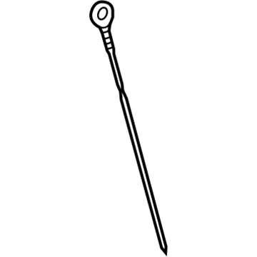 Toyota 15301-37010 Dipstick