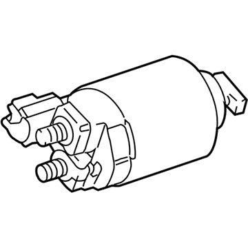 Toyota Sienna Starter Solenoid - 28226-28041