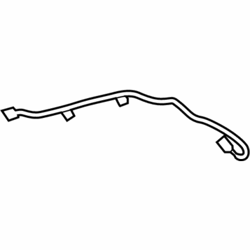 Toyota 86101-30V30 Antenna Cable