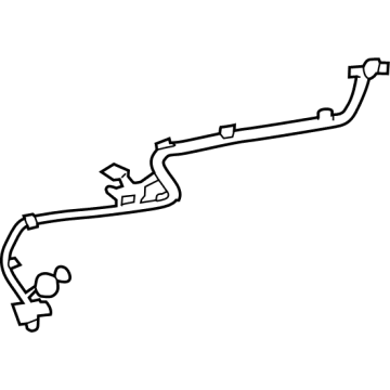 Toyota 86101-30V50 CORD SUB-ASSY, ANTEN