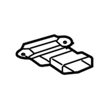 Toyota 87414-42010 Extension Connector