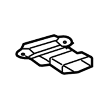 Toyota 87413-42010 Extension Connector