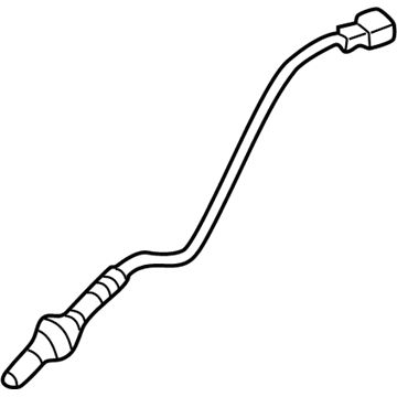 Toyota 89467-42010 Air Fuel Ratio Oxygen Sensor