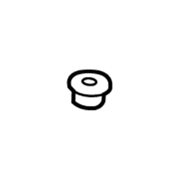 Toyota 72646-33010-C0 Lock Knob Grommet