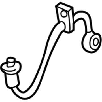 Toyota 90080-94099 Brake Hose