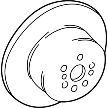 Toyota 42431-33060 Rotor