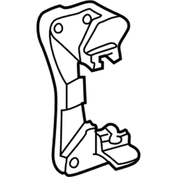 Toyota 47721-06060 Caliper Support