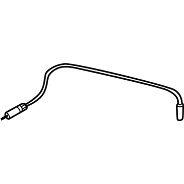 Toyota 86101-60061 Antenna Cable