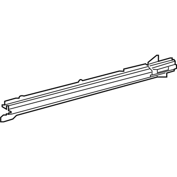 Toyota 61403-12903 Reinforce Sub-Assembly R