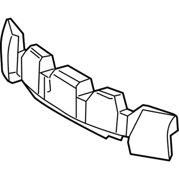 Toyota 52611-02161 Absorber