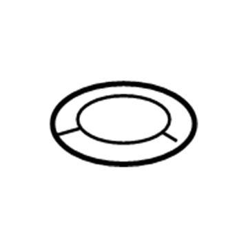 Toyota 35178-30010 Drain Plug Gasket