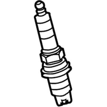 Toyota 90919-01191 Spark Plug