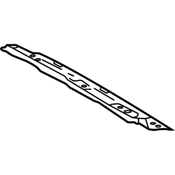 Toyota 63134-47040 Rear Header