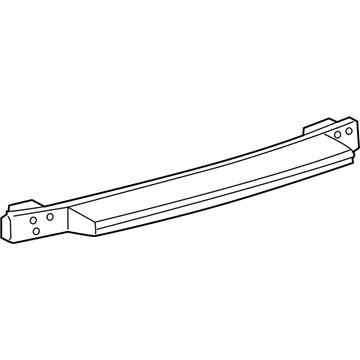 Toyota 52350-42010 Reinforcement Beam