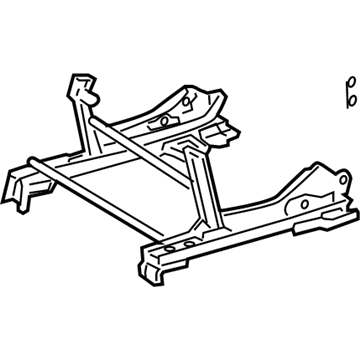 Toyota 72740-0R010 Seat Adjuster