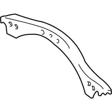 Toyota 48680-60010 Support Assembly