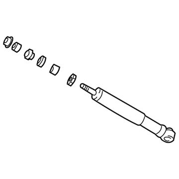 Toyota 48511-69585 Shock Absorber