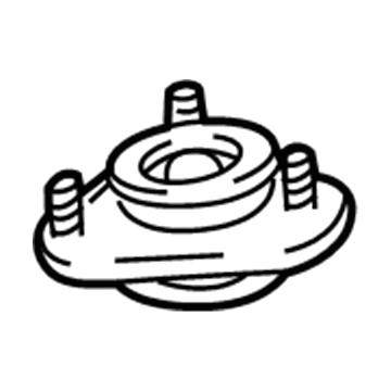 Toyota 48609-20471 Strut Mount