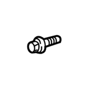 Toyota 90105-15006 Strut Bolt