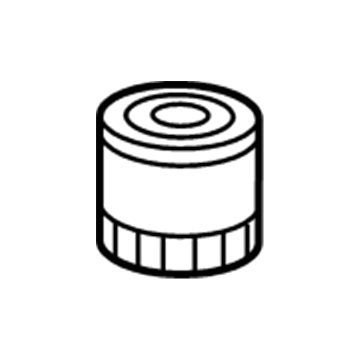 Toyota 90915-YZZD1 Oil Filter