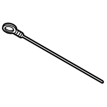 Toyota 4Runner Dipstick - 15301-75091