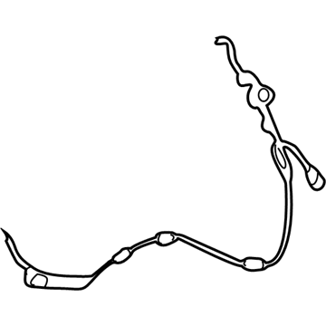 Toyota 86101-33100 Wire