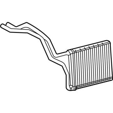 Toyota bZ4X Heater Core - 87107-42180