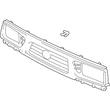 1996 Toyota Tacoma Grille - 53100-35310