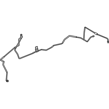 Toyota 88710-0E350 Liquid Line