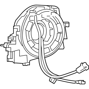 Toyota Grand Highlander Clock Spring - 84308-0A010