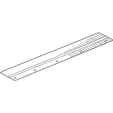 Toyota 58574-60100-B1 Sill Panel