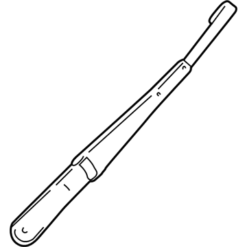 Toyota 85241-42020 Wiper Arm