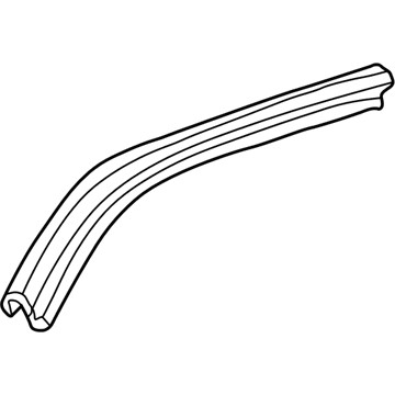 Toyota 61213-06010 Outer Rail