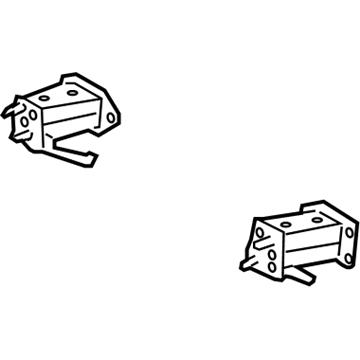 Toyota 52025-35050 Extension