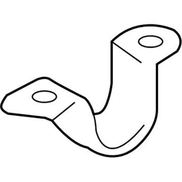 Toyota 48832-AA010 Stabilizer Bar Bracket