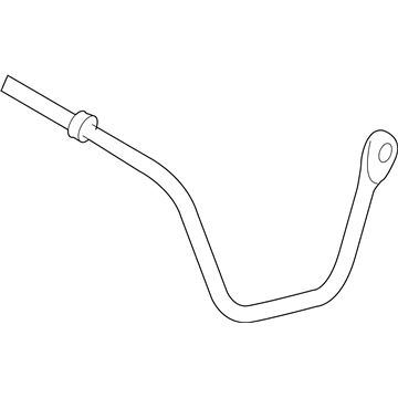 2013 Toyota Highlander Sway Bar Kit - 48812-48170