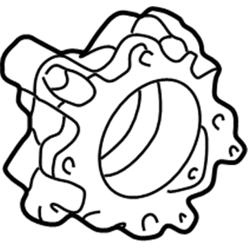 Toyota 44302-32100 Housing