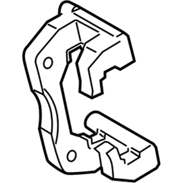 Toyota 47822-42060 Caliper Support