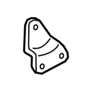 Toyota 12313-31030 Mount Bracket